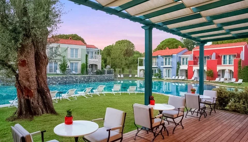 هتل آی سی سانتای فمیلی ریزورت آنتالیا